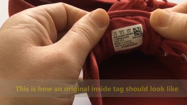 Real Vs. Fake Lacoste Shoes. How To Spot Fake Lacoste Footwear