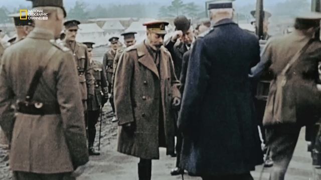 Братания во время Первой мировой войны (история XX века ⧸ Redroom) [Y0FdedT0od4] смотреть онлайн