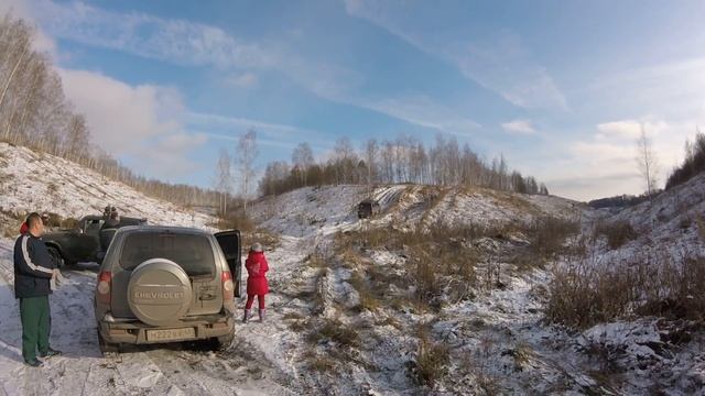офф роуд 13.11.16 "по первому снегу" смотреть онлайн
