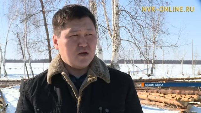 Кэбээйи Баҕадьатыгар тупсаран оҥоруу үлэтэ көдүүстээхтик ыытыллар смотреть онлайн