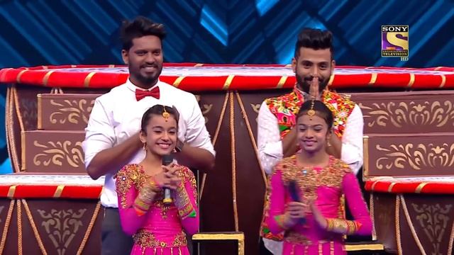 Rekha Ji हुई इस Duet Performance से Super Impress! | Super Dancer | Super Se Upar смотреть онлайн