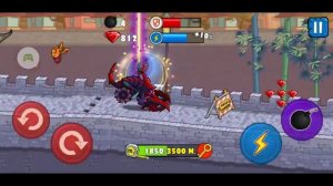 Car Eats Car 3: машина ест машину 3. #25