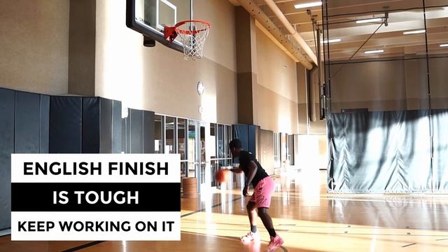 English 101 | Master Kyrie Irving's Layup Package with THIS Technique!🏀🏀💪 смотреть онлайн