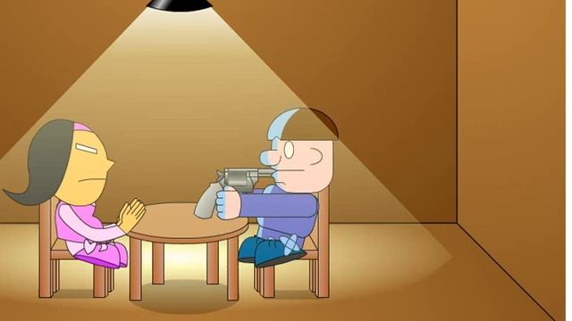 Pico vs Uberkids . Russian roulette ( Flash Game ) смотреть онлайн