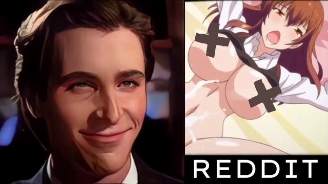 ANIME VS REDDIT (Sigma reaction meme) Part 13 смотреть онлайн