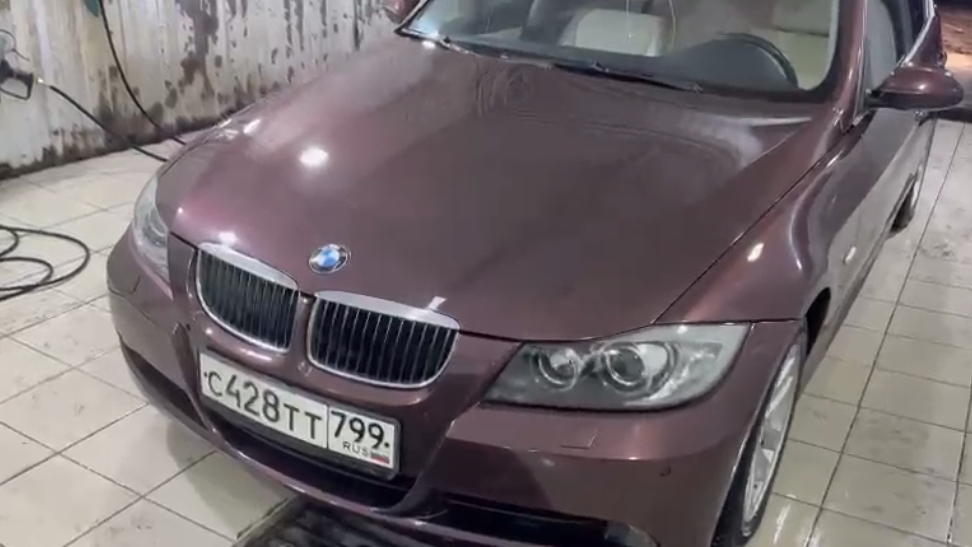 BMW 3 - Подбор под ключ - Автоподбор смотреть онлайн