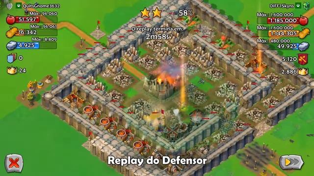 Age of Empires®: Castle Siege | 100% Attack (Charles + Conrad) #15 смотреть онлайн