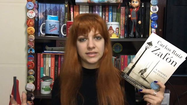 Resenha de a Sombra do Vento - Carlos Ruiz Zafón смотреть онлайн