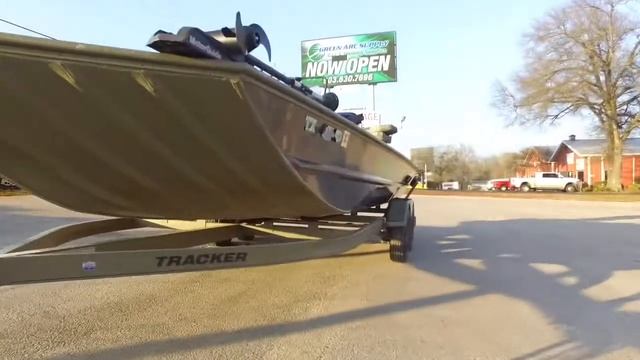 2014 Tracker Grizzly 2072 смотреть онлайн