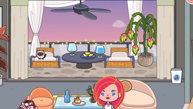 💞Обзор моего дома в Мига ворлд /Miga world/ /Flora Pia/ смотреть онлайн