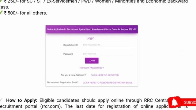 Railway Recruitment 2021 Salary 60,000 offical notification out #new #vacancy #jobsearch #2021 смотреть онлайн