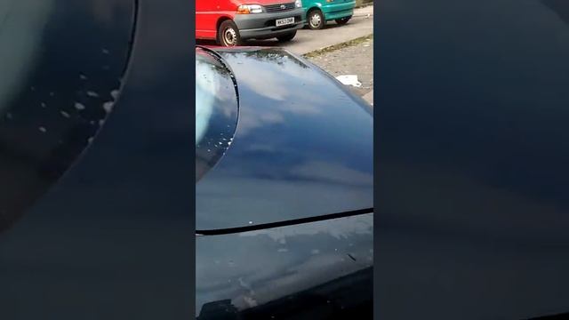 Cleaning a 1999 Mercedes Benz CLK 320 смотреть онлайн