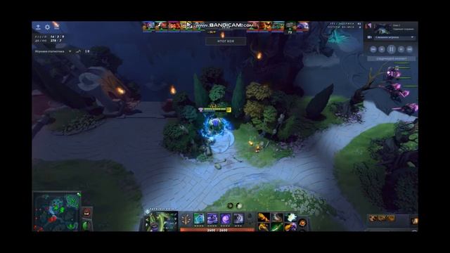 1% на победу? Faceless Void dota2 (kda 23\4\13) смотреть онлайн