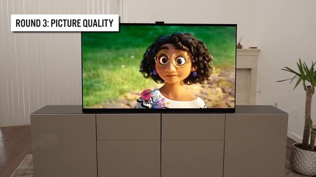 LG G2 OLED vs Sony A95K QD OLED - The BEST premium 4K TV of [2022] смотреть онлайн