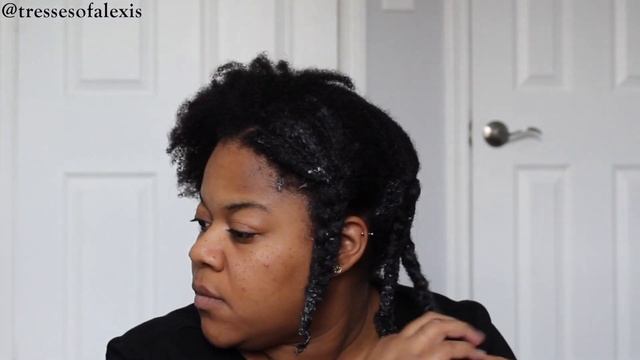*NEW* Aunt Jackie's Grapeseed Collection | Thirst Quenching Recovery Conditioner Review смотреть онлайн