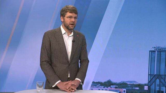 Студия Postimees: борьба за власть в Таллинне отложена? смотреть онлайн
