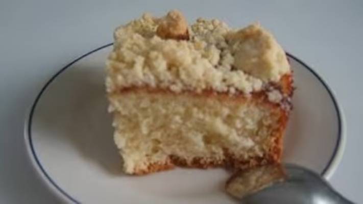 Пирог со штрoйзелем . Kuchen Mit Streusel. Fantakuchen.Маринкины творинки