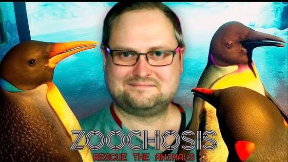 НОЧНОЙ РАБОТНИК В ЗООПАРКЕ ► Zoochosis