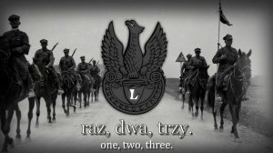 ＂Ciężkie czasy legionera＂ - Песня польского легионера