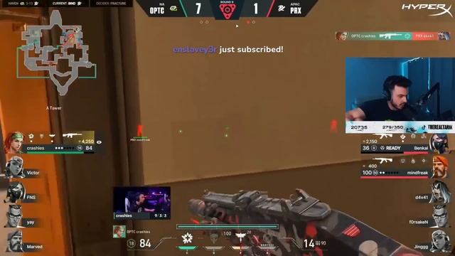 PAPER REX vs OPTIC UPPER FINAL MATCH HIGHLIGHT COMPILATION | TARIK HIKO STEEL SLIGGY MEL REACTION смотреть онлайн