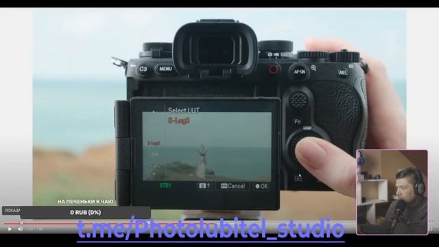 Стрим№101  Nikon по-прежнему лучший?  Сравниваем Nikon Z9, Canon EOS R1, Sony A1 II.