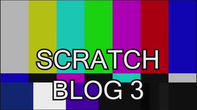 Scratch Blog 3, Tver, Moscow, Skratchara & Other