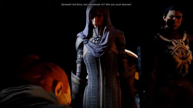 Lets Play Dragon Age Inquisition 001 ~ Lumen Viridis ~ смотреть онлайн