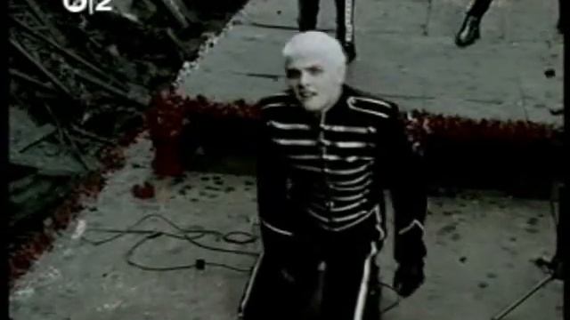 MCR - Gerard Way