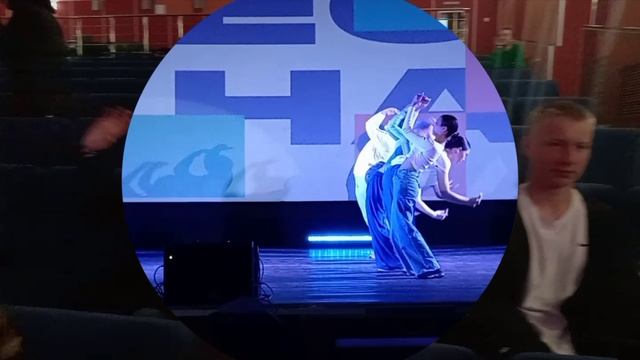 Студвесна в Туле 2024г. Танцевальный коллектив при техникуме👍 смотреть онлайн
