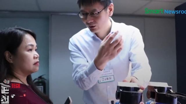Smart leads 5G innovation in the Philippines смотреть онлайн