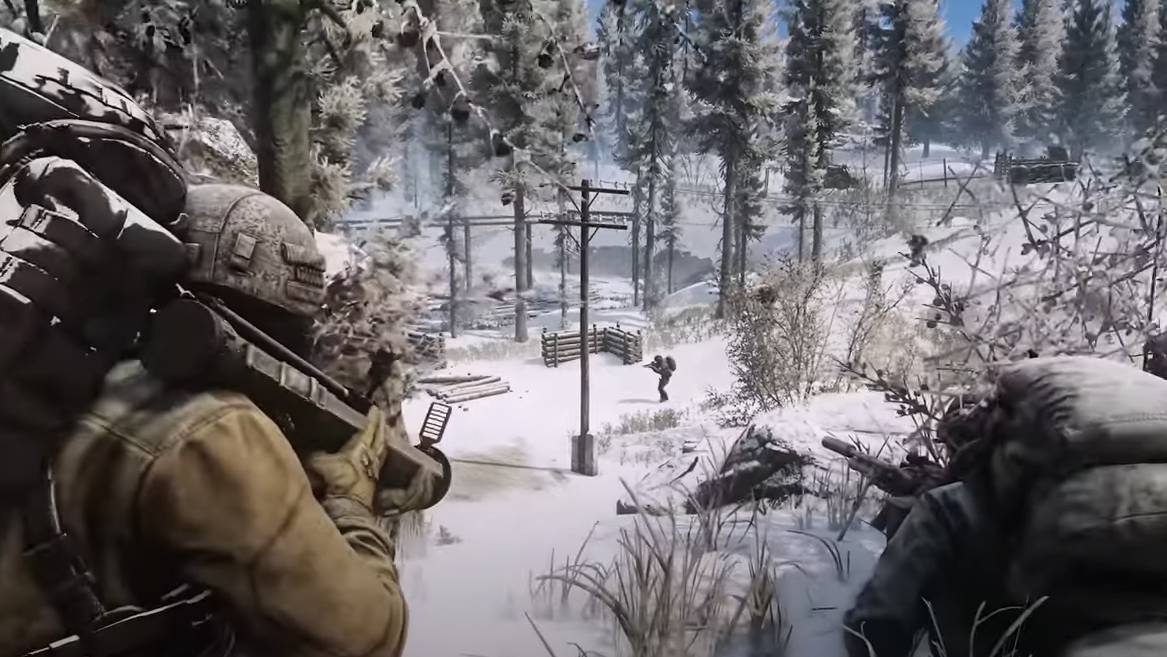 Escape from Tarkov Beta - Официальный трейлер патча 0.16 смотреть онлайн