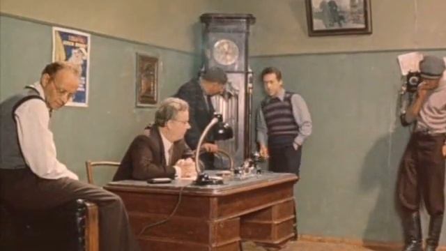 Жеглов: "Ничего, ничего, ничего! Мы ещё покувыркаемся!" смотреть онлайн