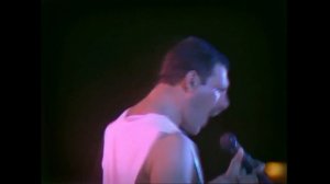 Queen - Who Wants To Live Forever (Live at Wembley 11.07.1986)