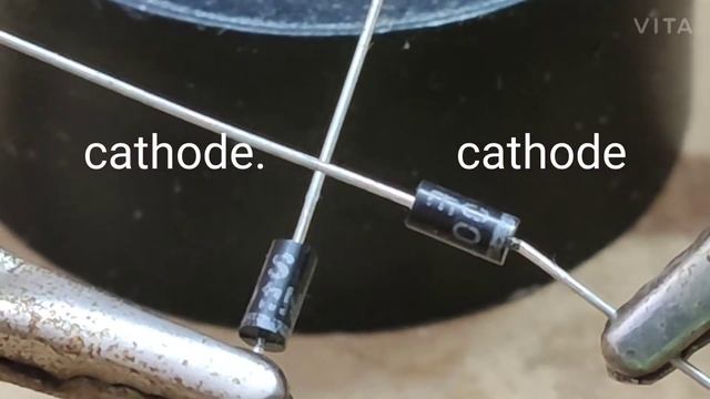 How to make bridge rectifier at home. смотреть онлайн