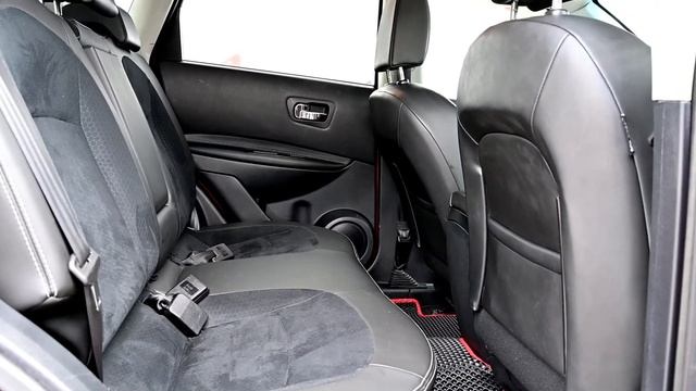 Обзор на Nissan Qashqai Кроссовер 2.0 CVT 4WD (141 л. с.) Красный, 2013г.в. смотреть онлайн