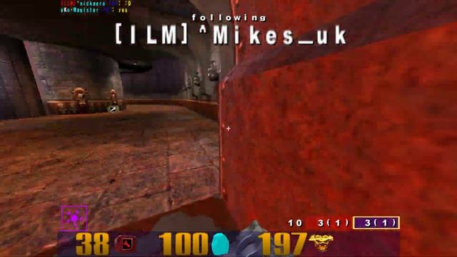 UnFreeZe Duel Tournament - Quarter-Finals - Mikes_UK vs Lodgie - game 1 смотреть онлайн