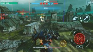 War Robots Первый бой утром перед новым годом