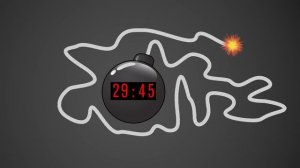 1 Hour Timer BOMB 💣 With Giant Bomb Explosion