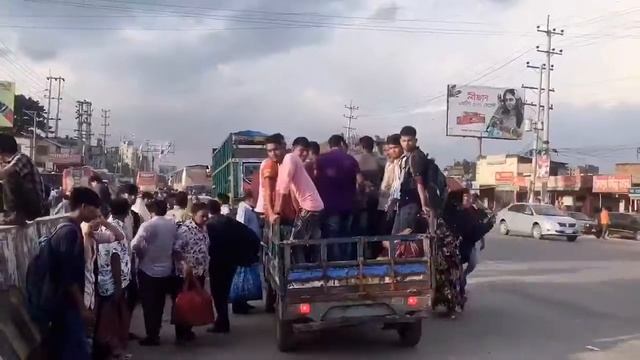 Baipail | This Is Crazy #Baipail #Savar #Crazy #Bangladesh смотреть онлайн