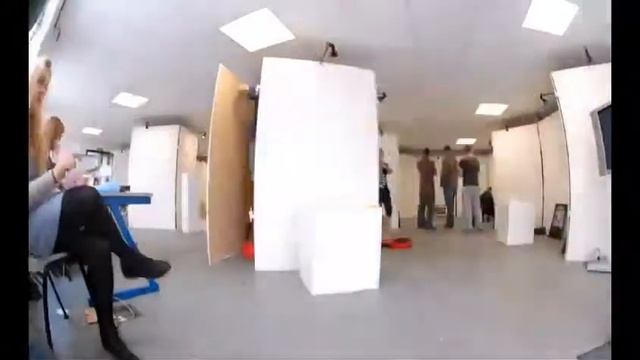 Plymouth Art College ND Photography Set Up смотреть онлайн
