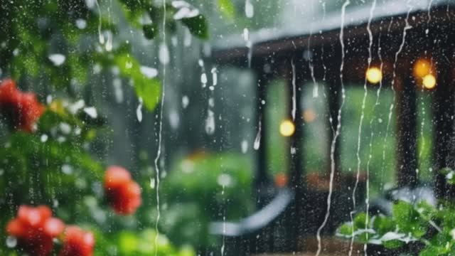 Весенний дождь. Афанасий Фет #учитьстихилегко смотреть онлайн