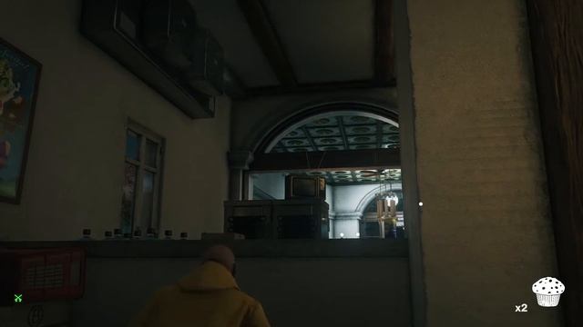 HITMAN 3: Elusive Target Arcade - The Badboy | SA/SONKO | Fall Accident