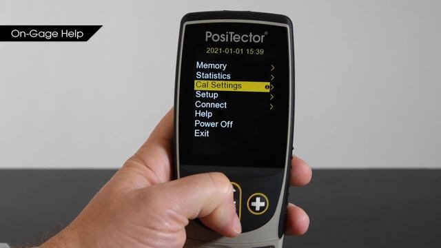 New DeFelsko PosiTector Gage Body смотреть онлайн