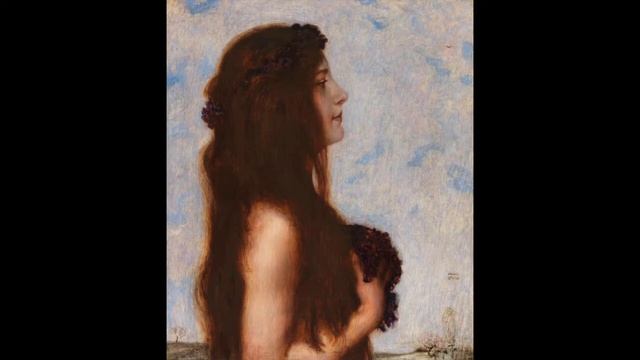 On the Art of Franz Stuck Part 2 by John David Ebert смотреть онлайн