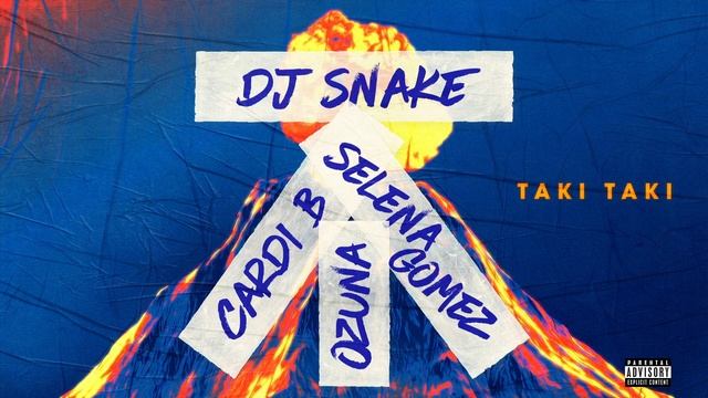 DJ Snake - Taki Taki ft. Selena Gomez_ Ozuna_ Card(M4A_128K) смотреть онлайн