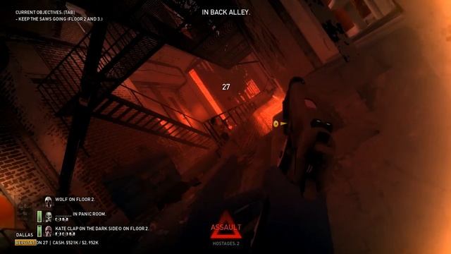 PAYDAY The Heist прохождение с Breizer смотреть онлайн