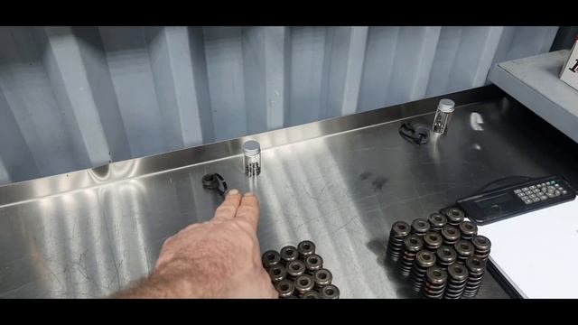 M157.980 engine rebuild from Canada for Mr.Reynaldo (part 7) смотреть онлайн