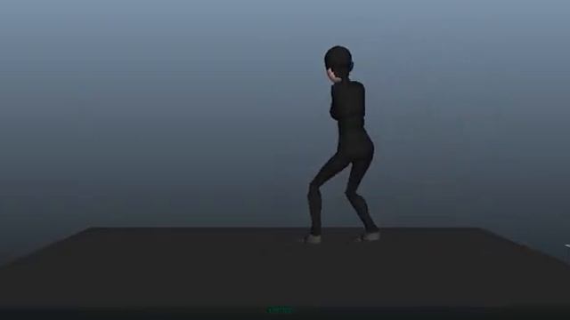 L05_Mikey Animation Spline смотреть онлайн