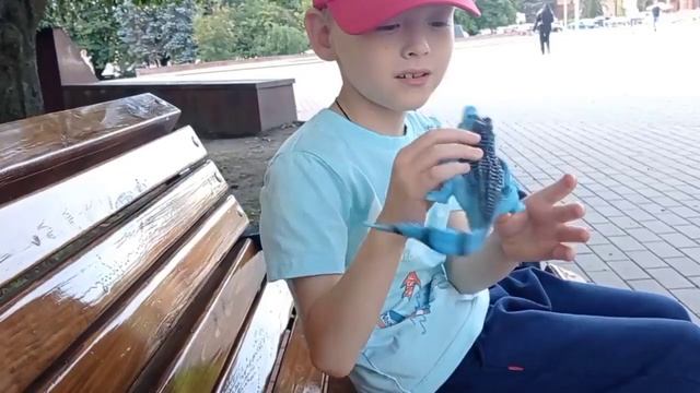 Krocodiles&co. Новогвинейский крокодил