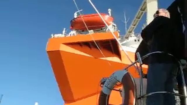 Blue Marlin 56000 Tons смотреть онлайн